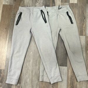 2 pairs of Old Navy joggers